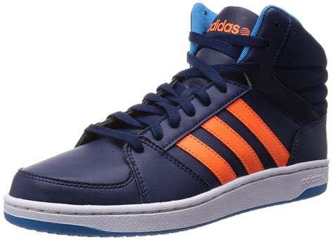 adidas neo herren high top neon streifen|Amazon.com: Adidas Neo High Top.